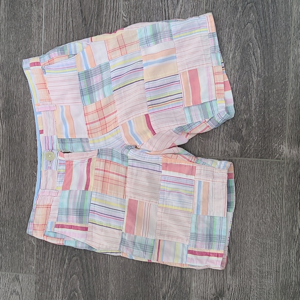 Ann Taylor Loft Pastel Shorts